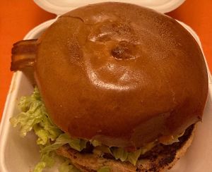  at Ginsburger Vegetarian Superstar in Paris