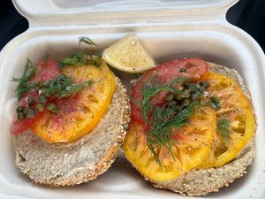   at Boil & Bake in Costa Mesa