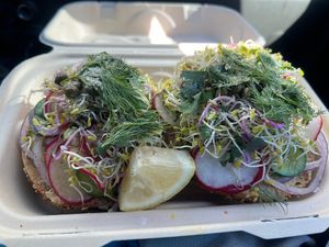   at Boil & Bake in Costa Mesa