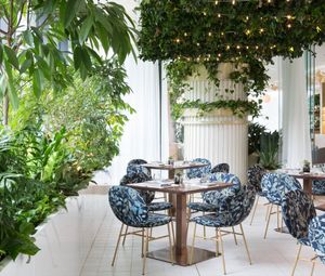 Dining room  at Botanist in Vancouver