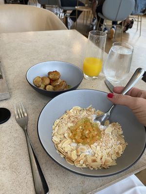 High end  at Botanist in Vancouver