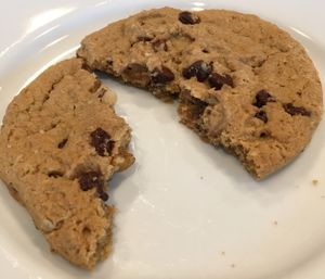 Vegan Chocolate Chip Walnut Cookie at Crisp & Green in Apple Valley