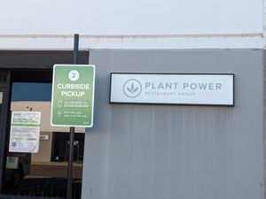  at Plant Power Fast Food in Escondido