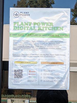  at Plant Power Fast Food in Escondido