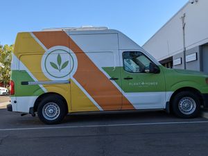  at Plant Power Fast Food in Escondido