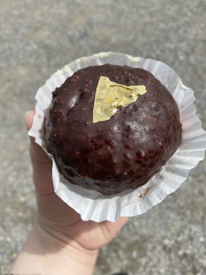 Vegan carrot cake    at Pâtisserie de Pierre in Wangen Im Allgaeu