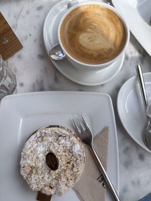   at Pâtisserie de Pierre in Wangen Im Allgaeu
