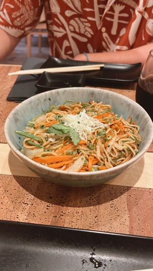   at Kabuki Sushi in Leiria