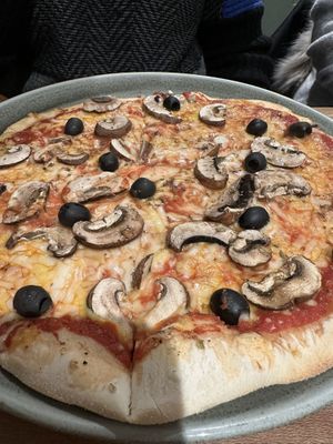   at Avanti  in Kirkby Lonsdale