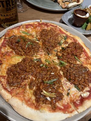   at Avanti  in Kirkby Lonsdale