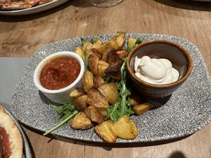   at Avanti  in Kirkby Lonsdale