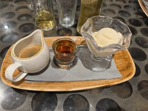   at Avanti  in Kirkby Lonsdale