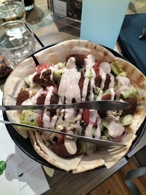  at Hayat Little Istanbul in Thessaloniki