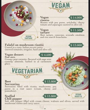   at La Yegua Loca in Punta Arenas