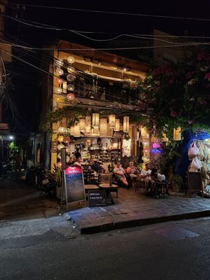 Dude Cafe by 🌙 at Dudu Cafe in Hoi An