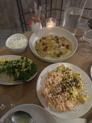   at Cantina in Zurich