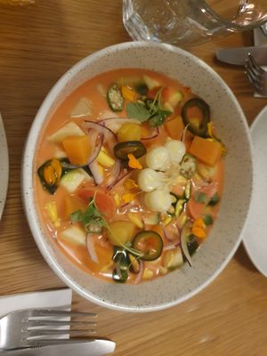  at Cantina in Zurich