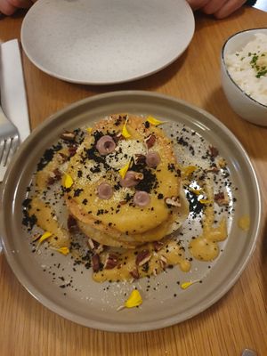  at Cantina in Zurich