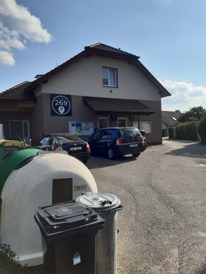  at Bistro 269 in Vystrkov