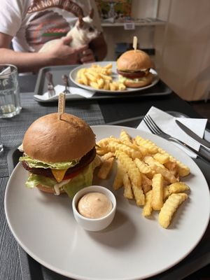   at Bistro 269 in Vystrkov