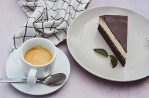 Míša dort  at Bistro 269 in Vystrkov