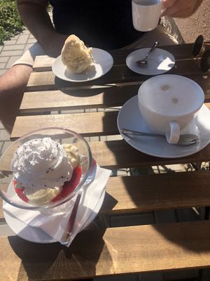   at Bistro 269 in Vystrkov