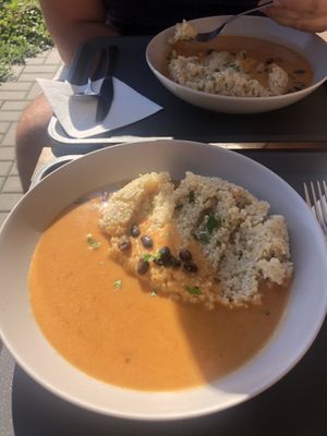 Daily menu  at Bistro 269 in Vystrkov