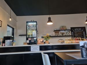  at Bistro 269 in Vystrkov