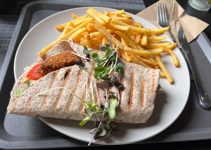   at Bistro 269 in Vystrkov