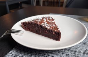   at Bistro 269 in Vystrkov