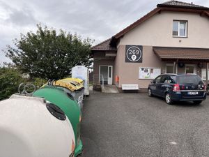   at Bistro 269 in Vystrkov