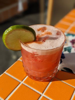   at Follies in Fitzroy