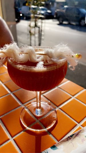   at Follies in Fitzroy