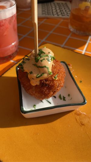   at Follies in Fitzroy