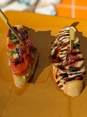   at Follies in Fitzroy