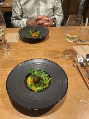   at Polyphony in Tokyo