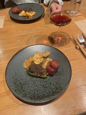   at Polyphony in Tokyo