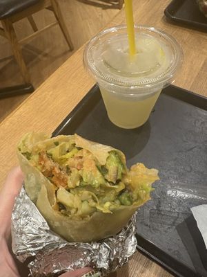   at CHOPPED SALAD DAY - 新宿住友ビル店 in Tokyo
