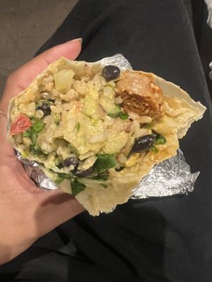   at CHOPPED SALAD DAY - 新宿住友ビル店 in Tokyo