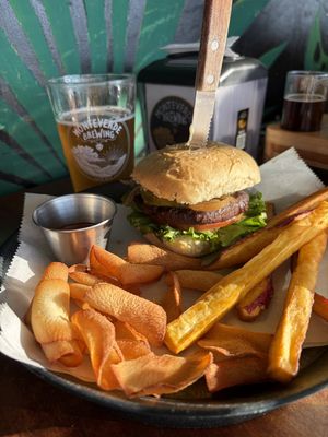   at Monteverde Brewing Company in Monteverde