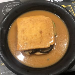 vegan franchesina   at A Berdadeira in Alverca Do Ribatejo