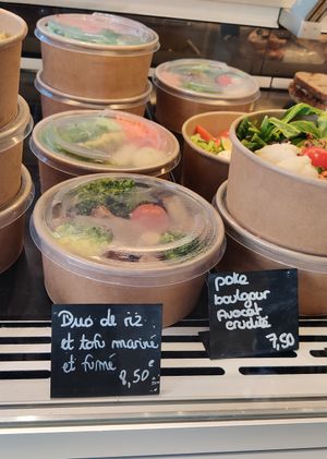  at Dame Gourmande in Granville