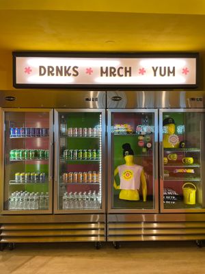  at Jerrell's Betr Brgr in Hoboken