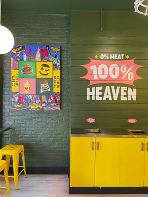  at Jerrell's Betr Brgr in Hoboken