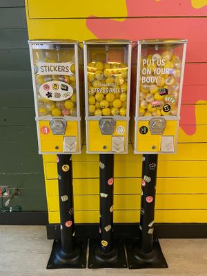  at Jerrell's Betr Brgr in Hoboken