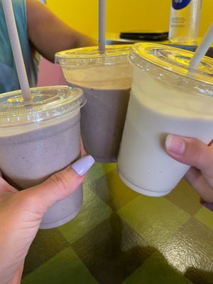  at Jerrell's Betr Brgr in Hoboken