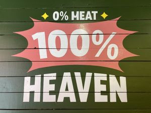 💚  at Jerrell's Betr Brgr in Hoboken