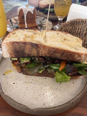   at Maria Maria Cafe - Rua das Pedras in Armacao Dos Buzios