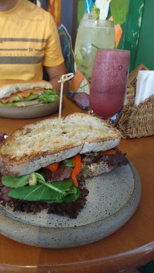  at Maria Maria Cafe - Rua das Pedras in Armacao Dos Buzios