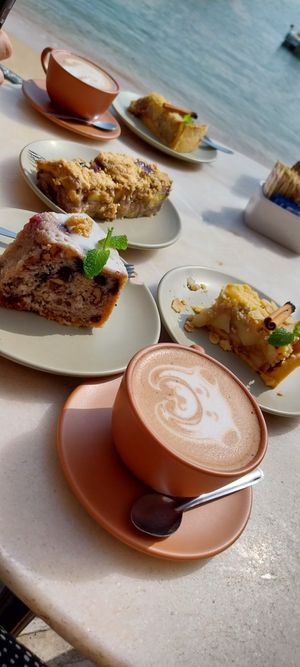  at Maria Maria Cafe - Rua das Pedras in Armacao Dos Buzios